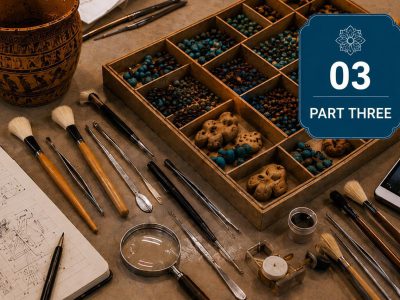 “Professional Museum Curator” Program <br>Design and Implementation of Museum Exhibitions — Part Three