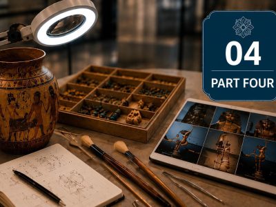 “Professional Museum Curator” Program <br>Design and Implementation of Educational Programs in Museums — Part Four