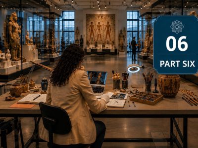 “Professional Museum Curator” Program <br>Fundamentals of Financial Management and Budgeting in Museums — Part Six