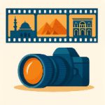 Documentary photography historic buildings