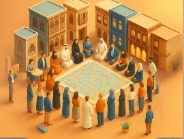 دليل الشراكة المجتمعية الفعالة في حفظ التراث