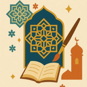 الفنون الإسلامية
