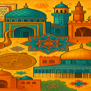 Islamic History and Architecture