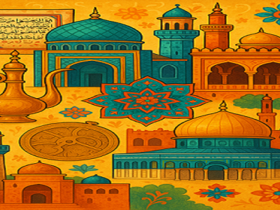 التاريخ والعمارة الإسلامية