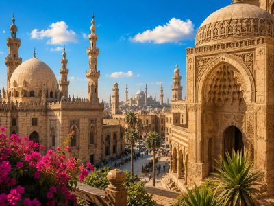 Islamic History and Architecture