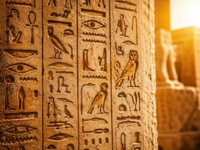 Your Guide to Hieroglyphics