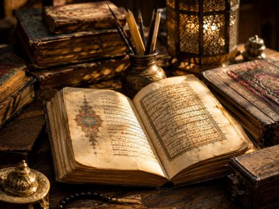 Arabic Manuscripts