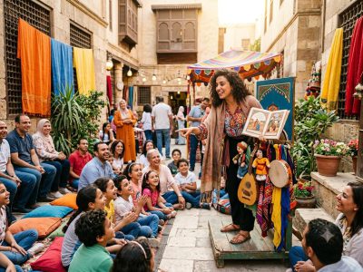 The Power of Storytelling in Museums