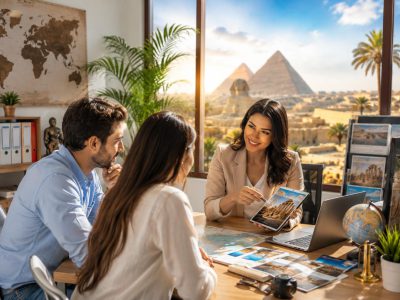 Guide to the Professional Tour operator: From Planning to Execution