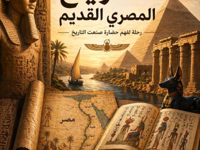 History of Ancient Egypt until the End of the Second Intermediate Period.