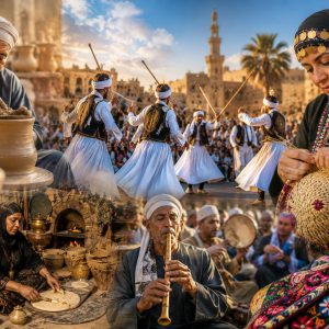 منهجيات صون التراث الثقافي غير المادي