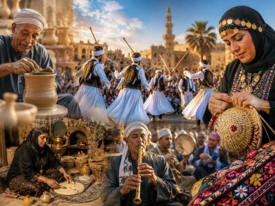 Methodologies for Safeguarding Intangible Cultural Heritage