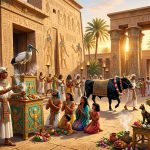 Did the ancient Egyptians worship animals?
