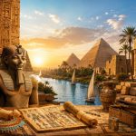 History of Ancient Egypt until the End of the Second Intermediate Period.