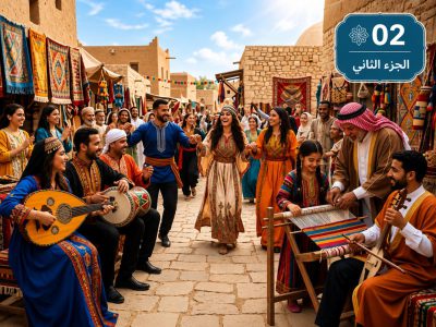 دليلك العملي لصون التراث الثقافي غير المادي <br>صون التراث غير المادي وفقاً لاتفاقية اليونسكو 2003 — الجزء الثاني