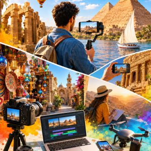 Tourism and Cultural Content Creator Track