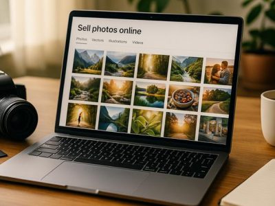 Master Marketing Your Photographs Online
